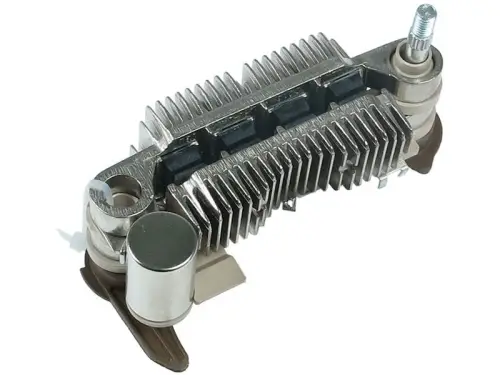 Rectifier, alternator