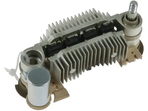 Rectifier, alternator