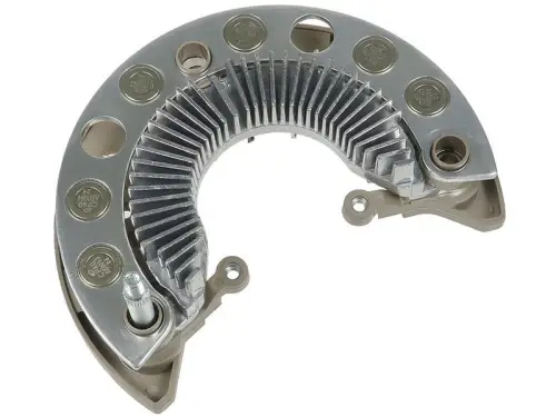 Rectifier, alternator