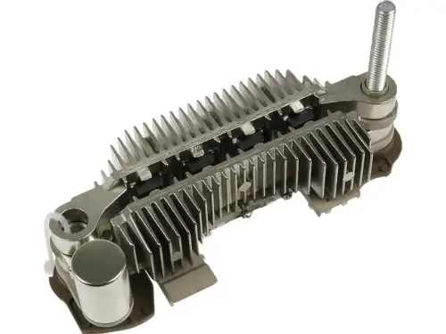 Rectifier, alternator