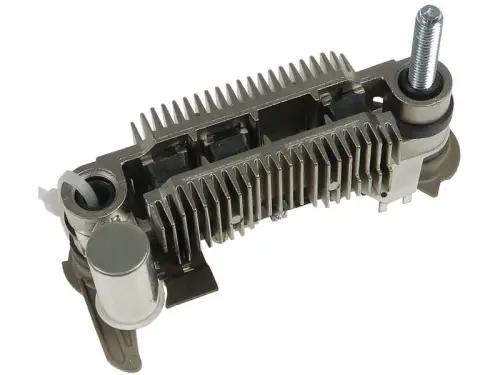 Rectifier, alternator