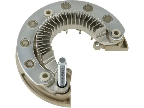 Rectifier, alternator