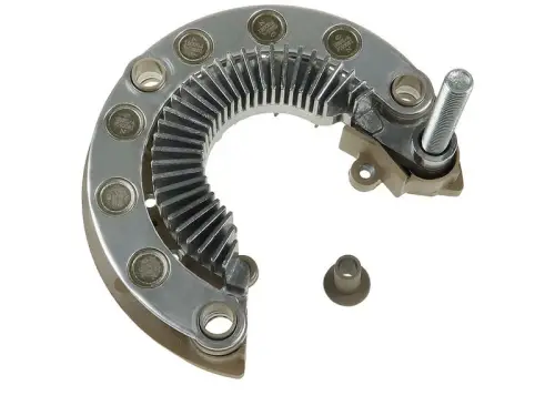 Rectifier, alternator