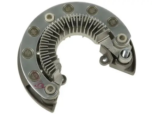 Rectifier, alternator
