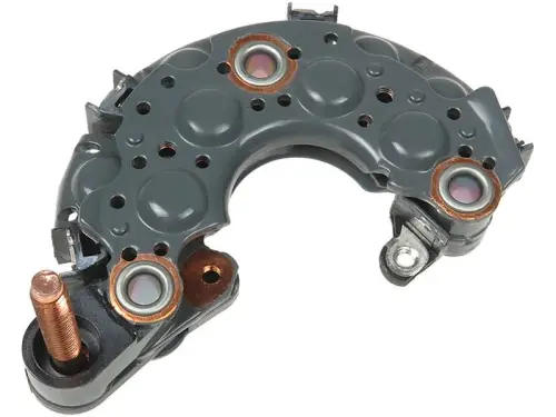 Rectifier, alternator