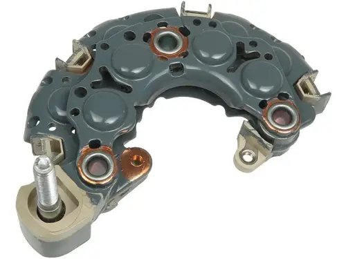 Rectifier, alternator