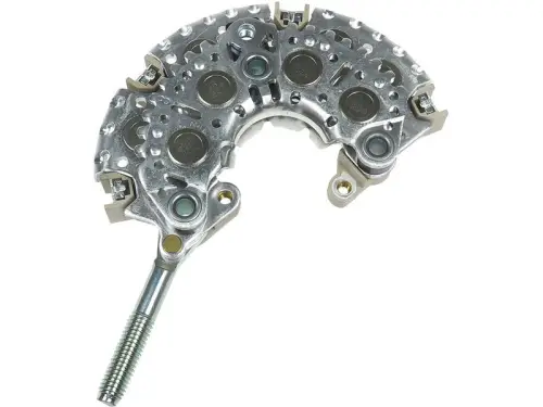 Rectifier, alternator