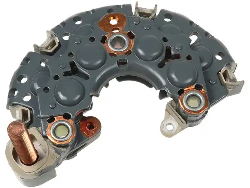 Rectifier, alternator