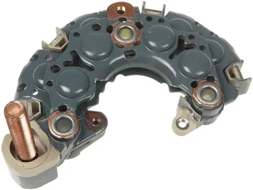 Rectifier, alternator