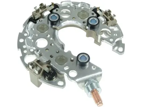 Rectifier, alternator