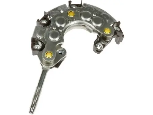 Rectifier, alternator