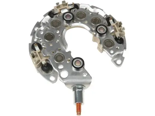 Rectifier, alternator