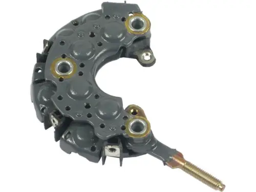 Rectifier, alternator