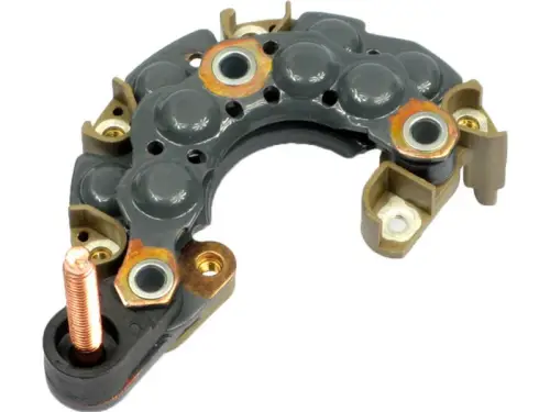 Rectifier, alternator