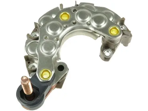 Rectifier, alternator