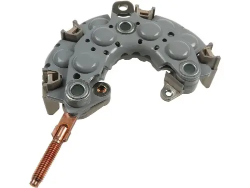 Rectifier, alternator