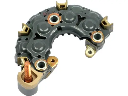 Rectifier, alternator
