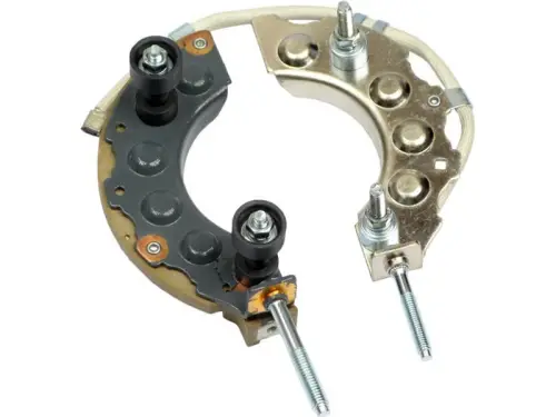 Rectifier, alternator