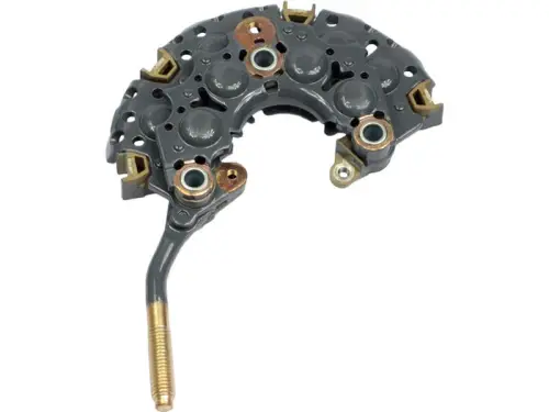 Rectifier, alternator