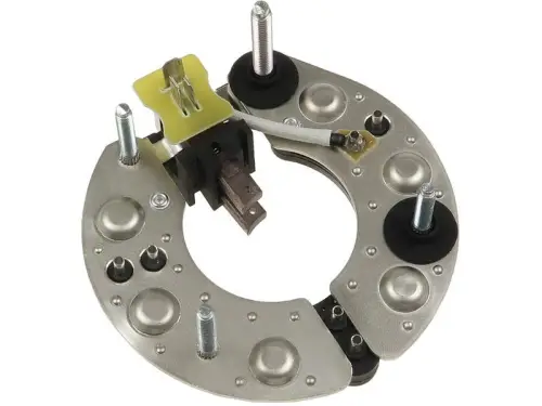 Rectifier, alternator