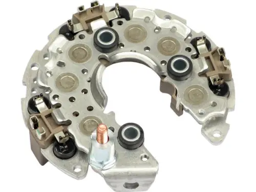 Rectifier, alternator