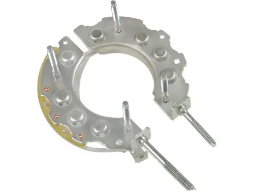 Rectifier, alternator