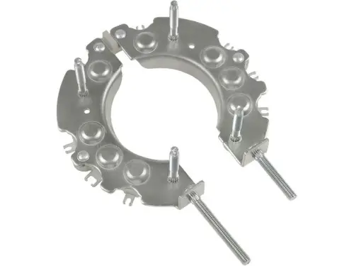 Rectifier, alternator