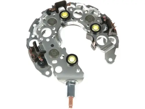 Rectifier, alternator