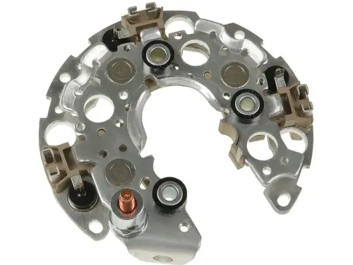 Rectifier, alternator