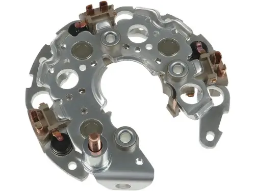 Rectifier, alternator