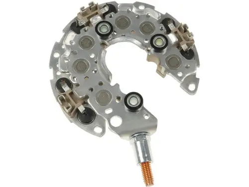Rectifier, alternator