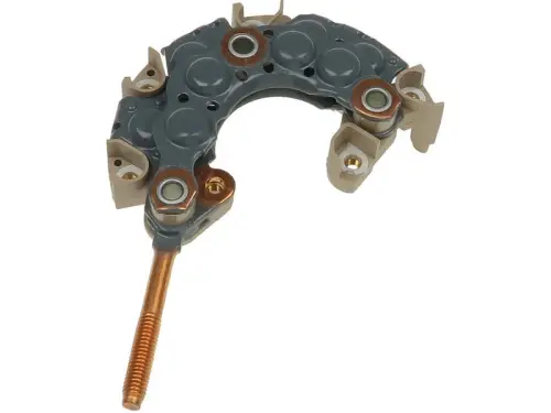 Rectifier, alternator