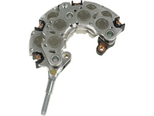 Rectifier, alternator