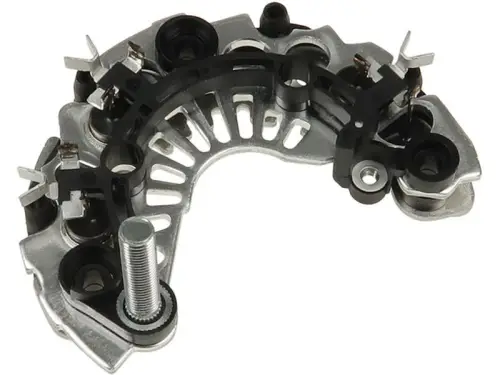Rectifier, alternator