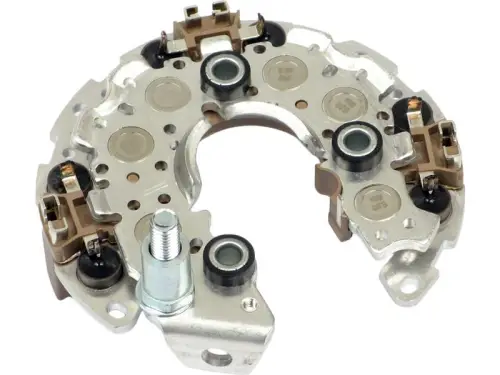 Rectifier, alternator