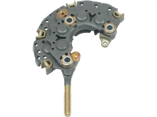 Rectifier, alternator