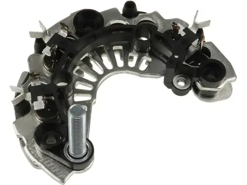 Rectifier, alternator