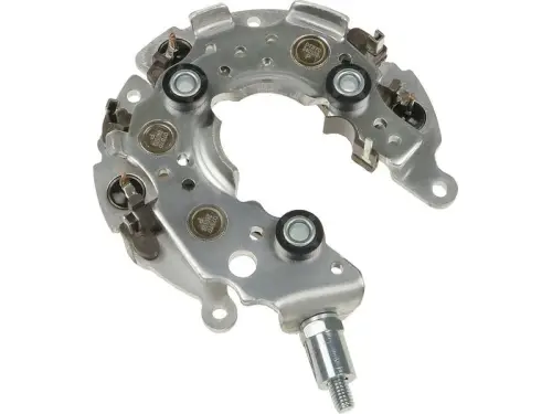Rectifier, alternator