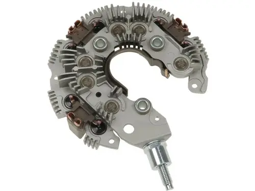 Rectifier, alternator