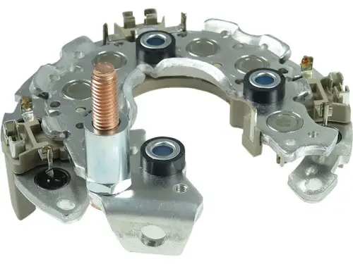 Rectifier, alternator