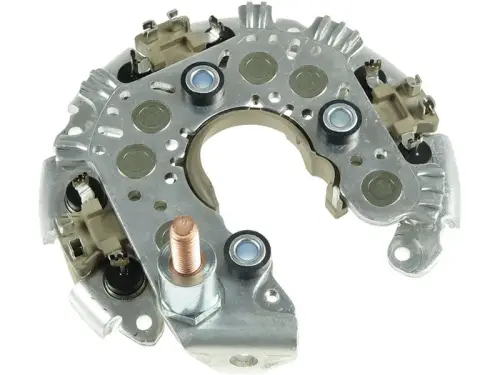 Rectifier, alternator