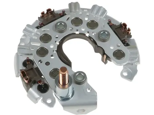 Rectifier, alternator