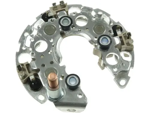 Rectifier, alternator