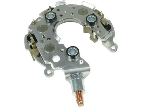 Rectifier, alternator