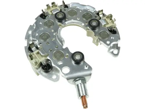 Rectifier, alternator