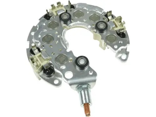 Rectifier, alternator