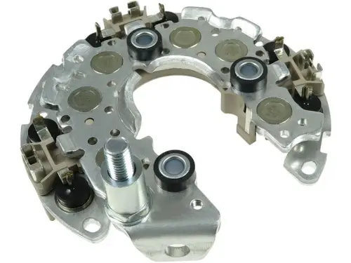 Rectifier, alternator