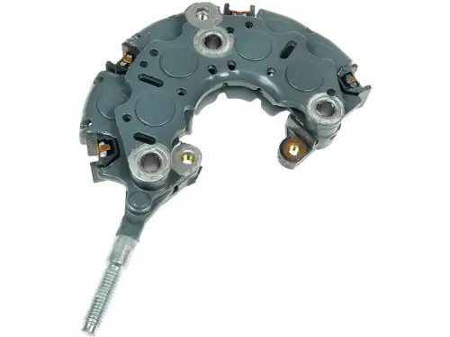 Rectifier, alternator