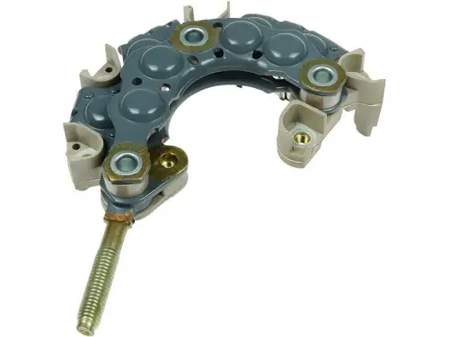 Rectifier, alternator
