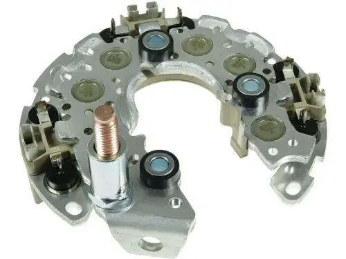 Rectifier, alternator